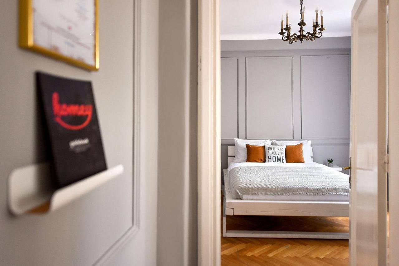 Stylish & Spacious Apartment Near The Old Town - A Touch Of History, A Dash Of Modernity Bukarest Exterior foto